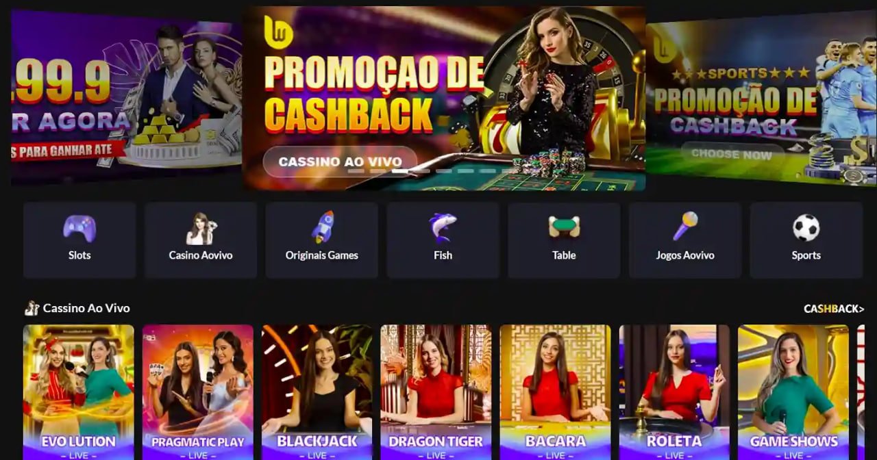 Live Casino ဂိမ်း